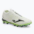 Încălțăminte de fotbal pentru bărbați  Joma Evolution Top FG white/black