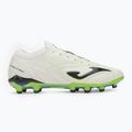Încălțăminte de fotbal pentru bărbați  Joma Evolution Top FG white/black 2