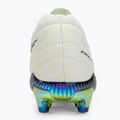 Încălțăminte de fotbal pentru bărbați  Joma Evolution Top FG white/black 6