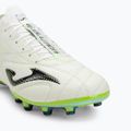 Încălțăminte de fotbal pentru bărbați  Joma Evolution Top FG white/black 7