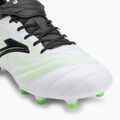 Încălțăminte de fotbal pentru bărbați Joma Score FG white/black 7
