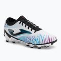 Încălțăminte de fotbal pentru bărbați Joma Striker FG white