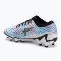 Încălțăminte de fotbal pentru bărbați Joma Striker FG white 3