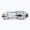 Încălțăminte de fotbal pentru bărbați Joma Striker FG white 4