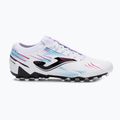 Încălțăminte de fotbal pentru bărbați Joma Propulsion FG white 8