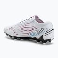 Încălțăminte de fotbal pentru bărbați Joma Propulsion FG white 3