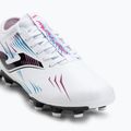 Încălțăminte de fotbal pentru bărbați Joma Propulsion FG white 7