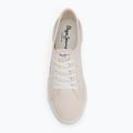 Încălțăminte pentru femei  Pepe Jeans Brady Colors light peach beige 5