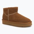 Ghete pentru femei Pepe Jeans Dissy Etnic tobacco brown
