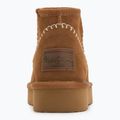 Ghete pentru femei Pepe Jeans Dissy Etnic tobacco brown 6