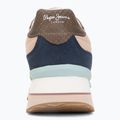 Încălțăminte pentru femei Pepe Jeans Rusper Combi mud brown 6
