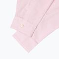 Tricou pentru bărbați Kaotiko Stripes Dark People pink / white 4