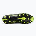 Încălțăminte de fotbal pentru bărbați Joma Propulsion FG black/fluor yellow 4