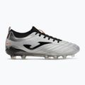 Încălțăminte de fotbal pentru bărbați Joma Numero-10 FG grey/black 2