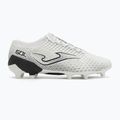 Încălțăminte de fotbal pentru bărbați Joma Gol FG white/black 2
