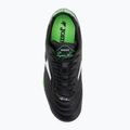 Încălțăminte de fotbal pentru bărbați Joma Aguila TF black/fluor green 5