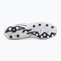 Încălțăminte de fotbal pentru bărbați Joma Aguila FG white/gold 4