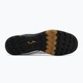 Încălțăminte de fotbal pentru bărbați Joma Aguila TF white/gold 4
