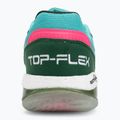 Încălțăminte de fotbal pentru bărbați Joma Top Flex Plus15 IN turquoise 6
