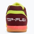 Încălțăminte de fotbal pentru bărbați  Joma Top Flex IN fluor yellow/purple 6