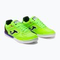 Încălțăminte de fotbal pentru bărbați  Joma Top Flex IN fluor green 9