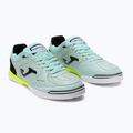Încălțăminte de fotbal pentru bărbați  Joma Top Flex IN turquoise 9