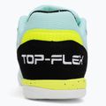 Încălțăminte de fotbal pentru bărbați  Joma Top Flex IN turquoise 6