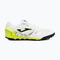 Încălțăminte de fotbal pentru bărbați  Joma Mundial TF white 8