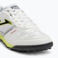 Încălțăminte de fotbal pentru bărbați  Joma Mundial TF white 7