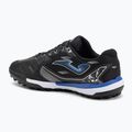 Încălțăminte de fotbal pentru bărbați Joma Liga 5 TF black 3