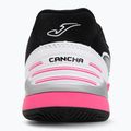 Încălțăminte de fotbal pentru bărbați  Joma Cancha IN white/black 6