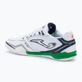 Încălțăminte de fotbal pentru bărbați  Joma Dribling IN white 3