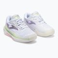 Încălțăminte de tenis pentru copii Joma Ace Lady C white 2