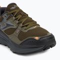 Încălțăminte de alergare pentru bărbați Joma Shock khaki 7