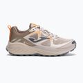 Încălțăminte de alergare pentru femei Joma Trek Lady beige 8