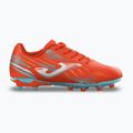 Ghete de fotbal pentru copii Joma Propulsion Jr TF portocalii 8
