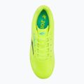 Ghete de fotbal pentru copii Joma Propulsion Jr FG galben fluor 5