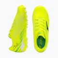 Ghete de fotbal pentru copii Joma Propulsion Jr FG galben fluor 5