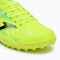 Ghete de fotbal pentru copii Joma Propulsion Jr TF galben fluor 7
