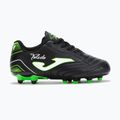 Ghete de fotbal pentru copii Joma Toledo Jr FG black 8