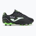 Ghete de fotbal pentru copii Joma Toledo Jr FG black 2