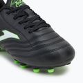 Ghete de fotbal pentru copii Joma Toledo Jr FG black 7