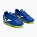 Ghete de fotbal pentru copii Joma Toledo Jr FG royal blue 9