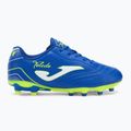 Ghete de fotbal pentru copii Joma Toledo Jr FG royal blue 2