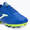 Ghete de fotbal pentru copii Joma Toledo Jr FG royal blue 7