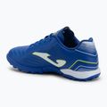 Încălțăminte de fotbal pentru copii Joma Toledo Jr TF royal blue 3
