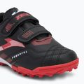 Ghete de fotbal pentru copii Joma Powerful Jr TF negre 7