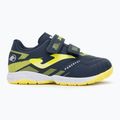 Ghete de fotbal pentru copii Joma Powerful Jr IN navy blue 2
