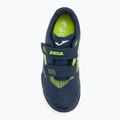 Ghete de fotbal pentru copii Joma Powerful Jr TF albastru închis 5