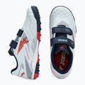 Încălțăminte de fotbal pentru copii Joma Powerful Jr TF blue 12